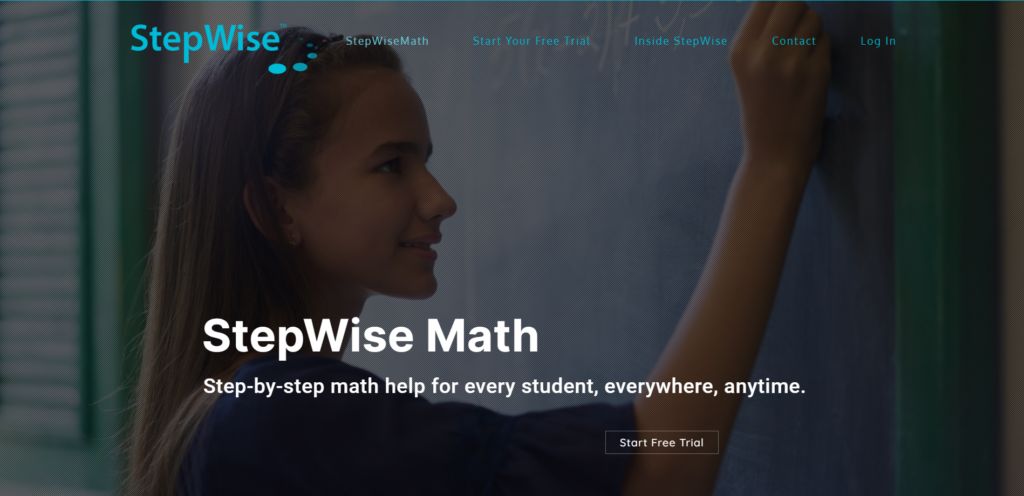 StepWise - AI tool for education